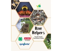 KNYGA North Carolina North Carolina State University 4-H Hive Helpers