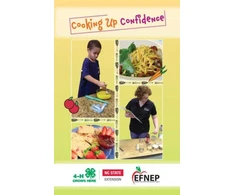 KNYGA North Carolina North Carolina State University 4-H Cooking Up Confidence