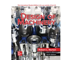 KNYGA Robert Norton ISE Design of Machinery