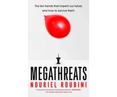KNYGA Nouriel Roubini Megathreats