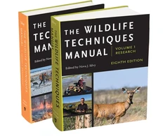KNYGA Nova J Silvy Wildlife Techniques Manual