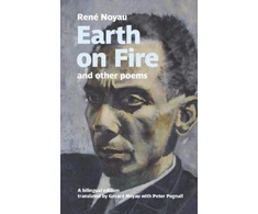 KNYGA Noyeau Earth on fire and other poems