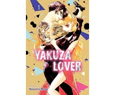 KNYGA Nozomi Mino Yakuza Lover, Vol. 1