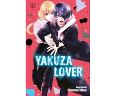 KNYGA Nozomi Mino Yakuza Lover, Vol. 10