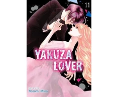 KNYGA Nozomi Mino Yakuza Lover, Vol. 11