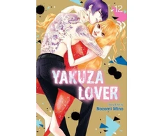 KNYGA Nozomi Mino Yakuza Lover, Vol. 12