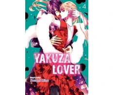 KNYGA Nozomi Mino Yakuza Lover, Vol. 4