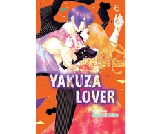 KNYGA Nozomi Mino Yakuza Lover, Vol. 6