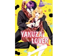 KNYGA Nozomi Mino Yakuza Lover, Vol. 8