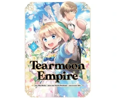 KNYGA Nozomu Mochitsuki Tearmoon Empire (Manga): Volume 5