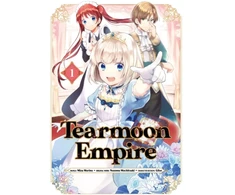 KNYGA Nozomu Mochitsuki Tearmoon Empire (Manga) Volume 1