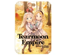KNYGA Nozomu Mochitsuki Tearmoon Empire: Volume 6