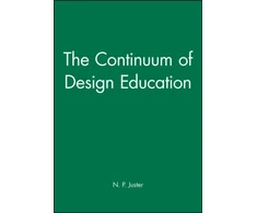 KNYGA Np Juster Continuum of Design Education