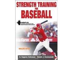 KNYGA NSCA -National Strength &amp; Conditioning Association Strength Training for Baseball