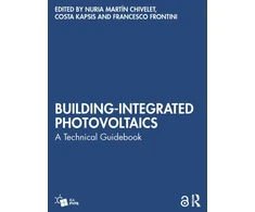 KNYGA Nuria Martin Chivelet Building-Integrated Photovoltaics