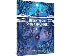 KNYGA Nuria Tamarit Daughters of Snow and Cinders