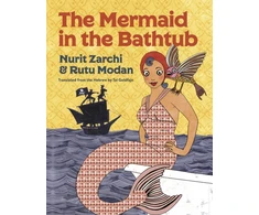 KNYGA Nurit Zarchi Mermaid In The Bathtub