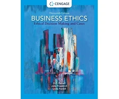 KNYGA O C Ferrell Business Ethics