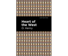 KNYGA O Henry Heart of the West