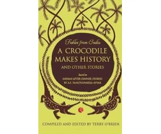KNYGA O'Brien, Terry (Quiz master) Fables from India