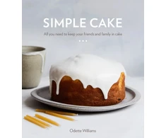 KNYGA Odette Williams Simple Cake