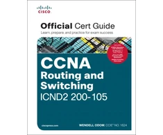KNYGA Odom Wendell CCNA Routing and Switching ICND2 200-105 Official Cert Guide