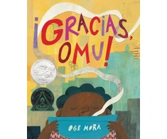 KNYGA Oge Mora !Gracias, Omu! (Thank You, Omu!)