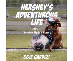 KNYGA Ogie Gardizi Hershey's Adventurous Life