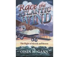 KNYGA Oisn Mcgann Race the Atlantic Wind