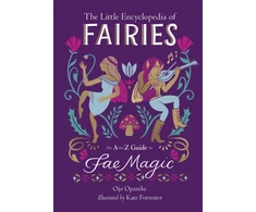 KNYGA Ojo Opanike The Little Encyclopedia of Fairies