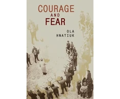 KNYGA Ola Hnatiuk Courage and Fear