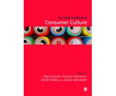 KNYGA Olga Kravets SAGE Handbook of Consumer Culture