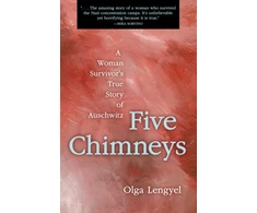 KNYGA Olga Lengyel Five Chimneys