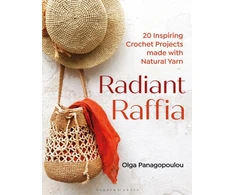 KNYGA Olga Panagopoulou Radiant Raffia