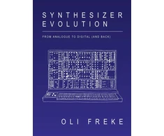 KNYGA Oli Freke Synthesizer Evolution