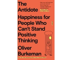 KNYGA Oliver Burkeman Antidote