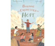 KNYGA Oliver Carmen Building an Orchestra of Hope