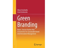 KNYGA Oliver Errichiello Žalias Branding