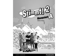 KNYGA Oliver Gray Stimmt! 2 Workbook A (pack of 8)