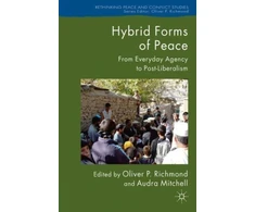 KNYGA Oliver P Richmond Hybrid Forms of Peace
