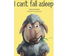 KNYGA Oliver Parekh I can't fall asleep