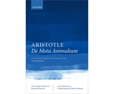 KNYGA Oliver Primavesi Aristotle, De motu animalium