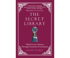 KNYGA Oliver Tearle Secret Library