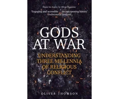 KNYGA Oliver Thomson Gods at War