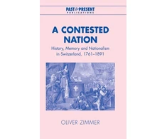 KNYGA Oliver Zimmer Contested Nation
