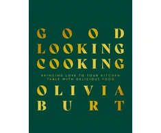 KNYGA Olivia Burt Good Looking Cooking