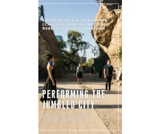 KNYGA Olivia Casagrande Performing the Jumbled City