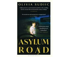 KNYGA Olivia Sudjic Asylum Road