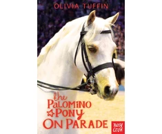 KNYGA Olivia Tuffin Palomino Pony on Parade