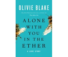 KNYGA Olivie Blake Alone with You in the Ether